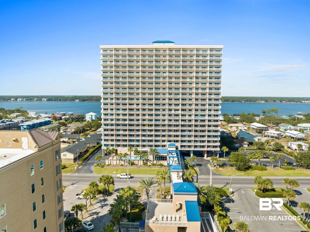 1010 W Beach Boulevard Unit 701, Gulf Shores