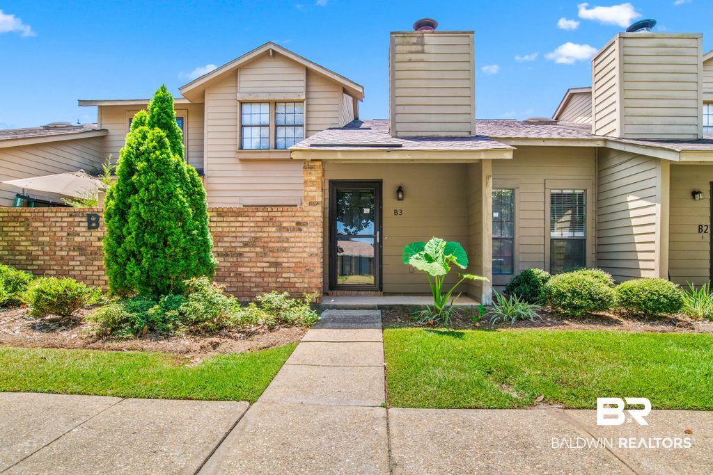 200 Parma Drive B3, Daphne