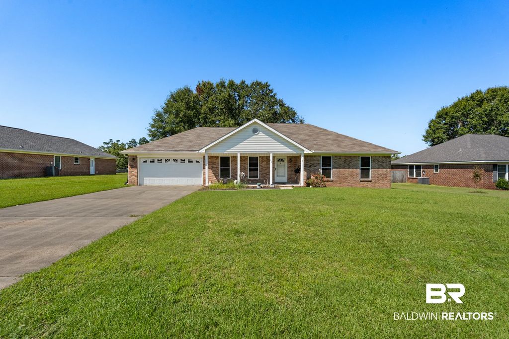 12253 Morning Dew Street, Foley