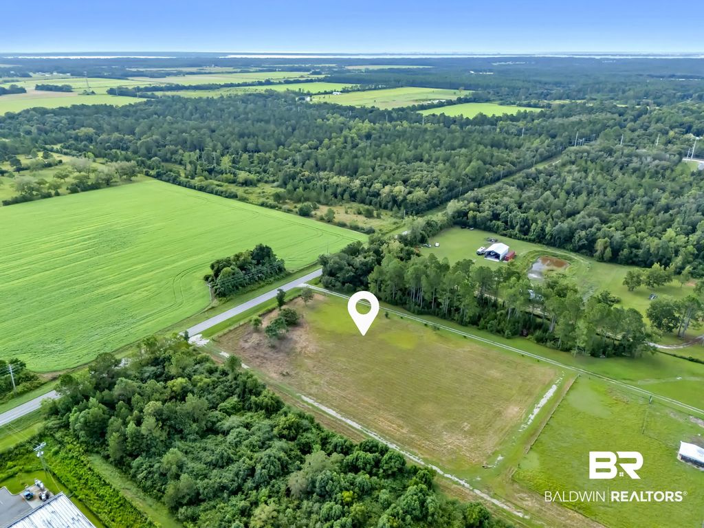 County Rd 97, Elberta