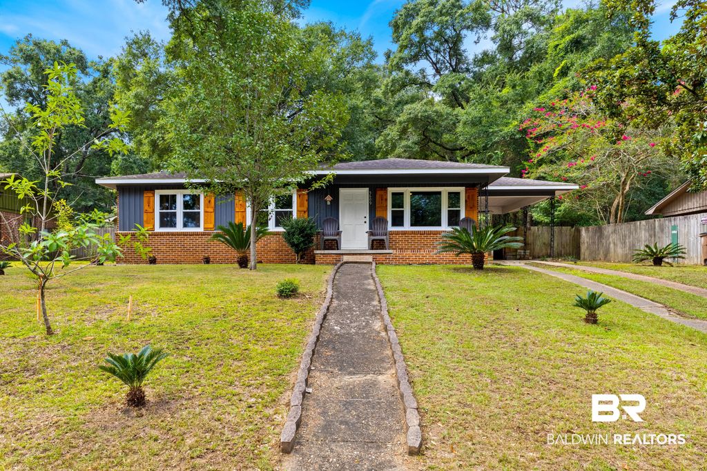 5609 Diane Drive, Mobile