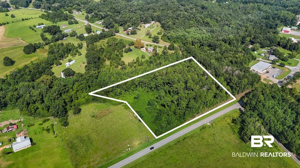 County Road 47, Perdido