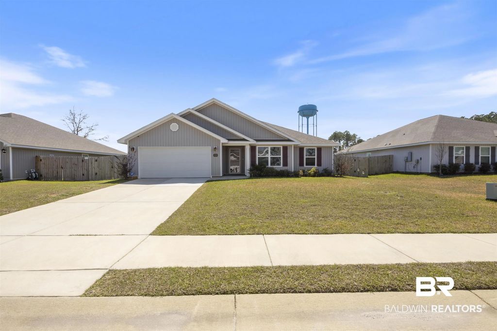 3258 Vista Del Mar Drive, Lillian