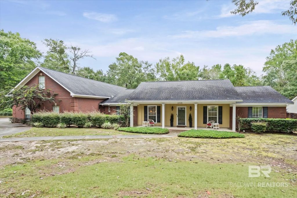 4008 Kingston Court, Saraland
