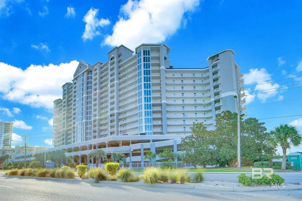 455 E Beach Boulevard Unit 1107, Gulf Shores