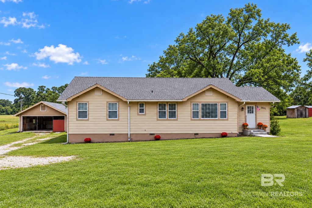 3601 Lott Road, Eight Mile