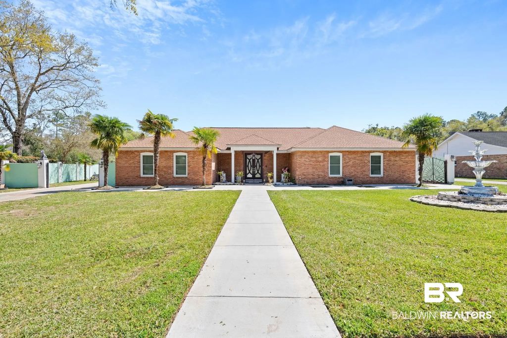 1255 Spring Valley Drive, Mobile