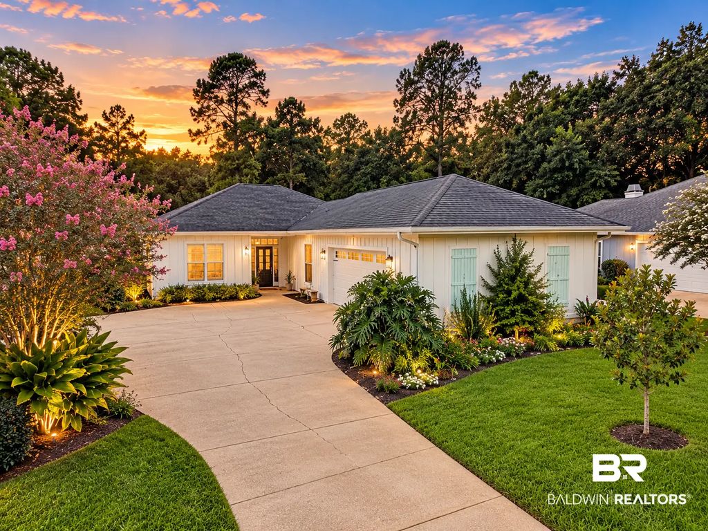 103 Oak Bend Court, Fairhope