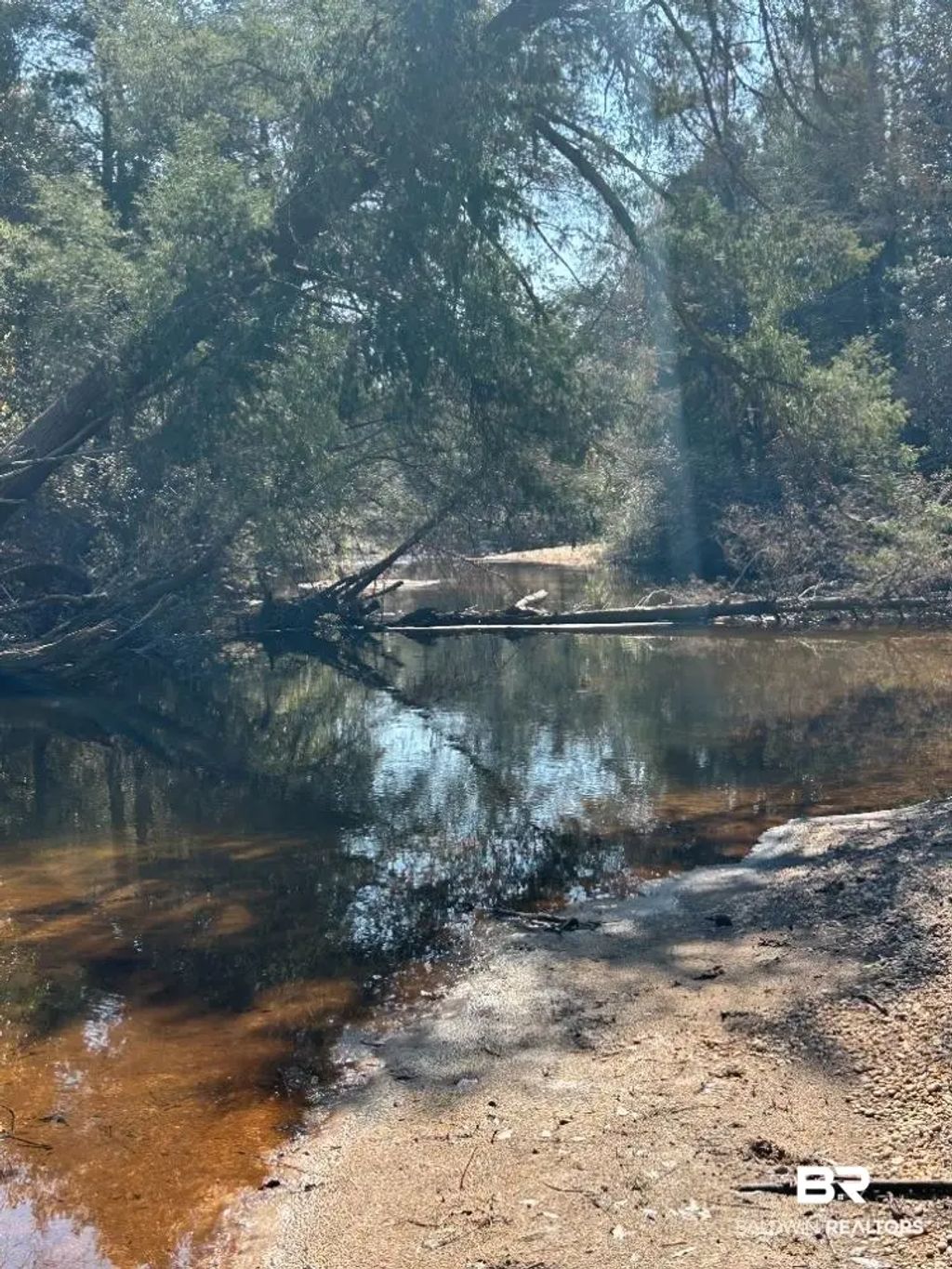 Wolf Log Road, Flomaton