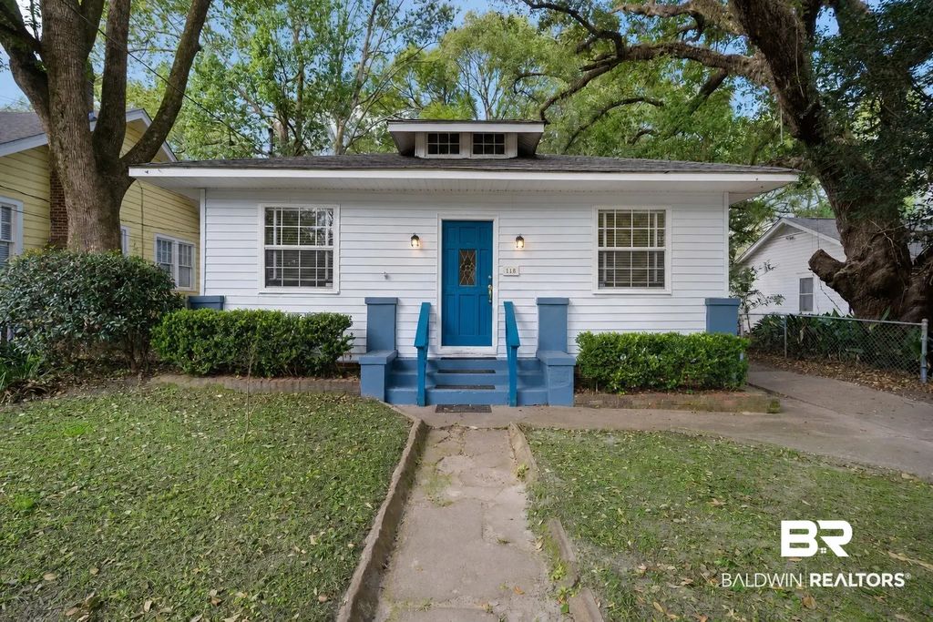 118 Mohawk Street, Mobile