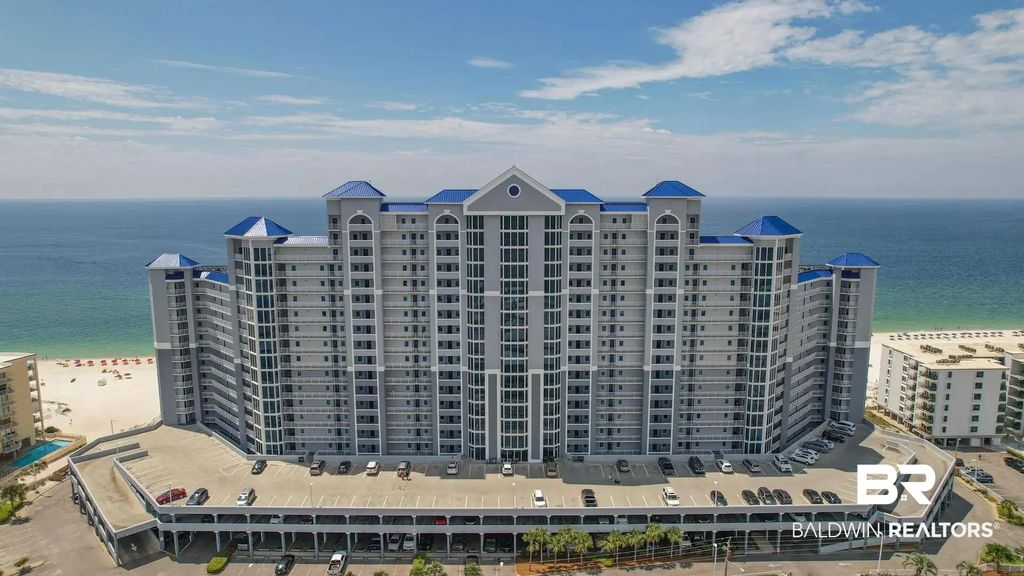 455 E Beach Boulevard Unit 1614, Gulf Shores