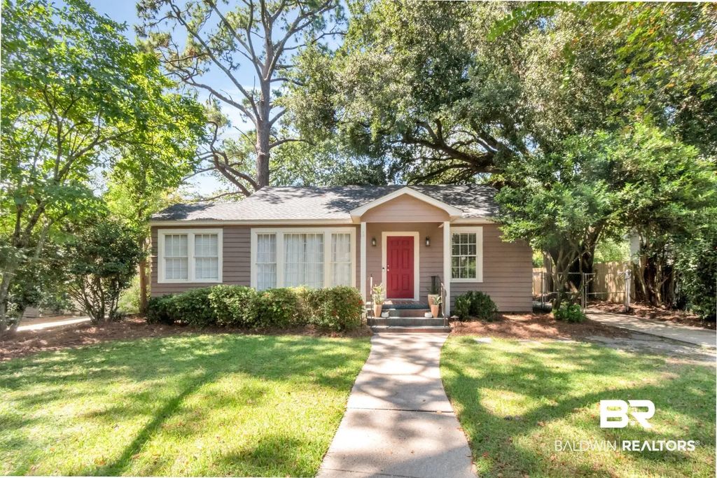 4 Felder Place, Mobile