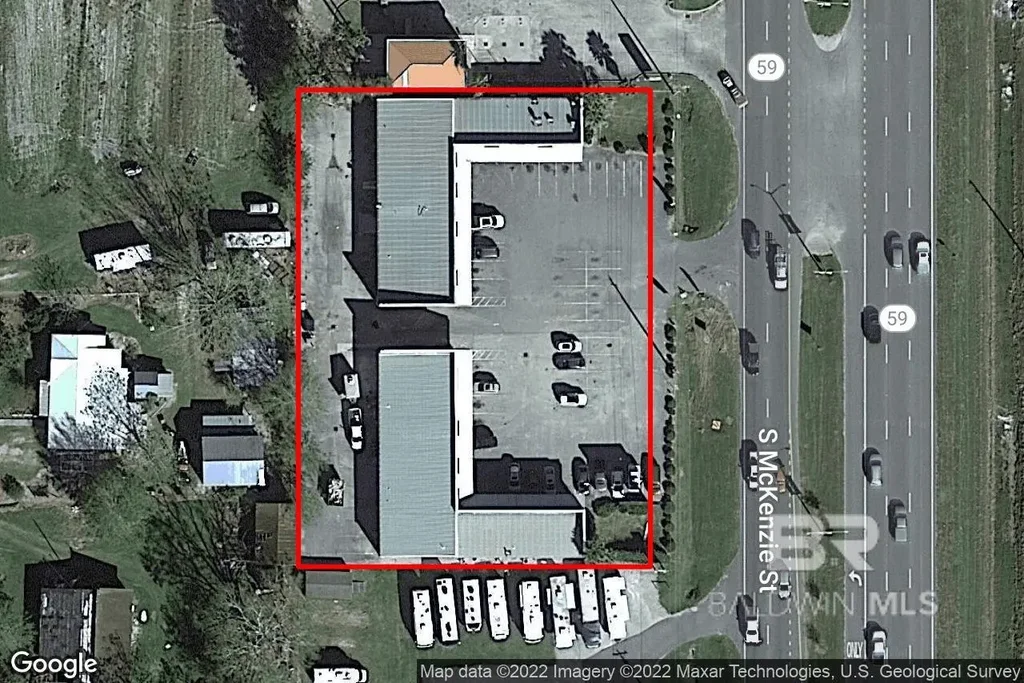 3820-3840 State Highway 59, Foley