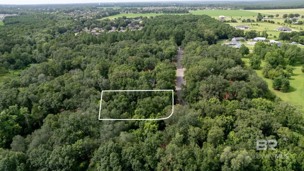 Lot 10 Caney Creek Drive, Daphne