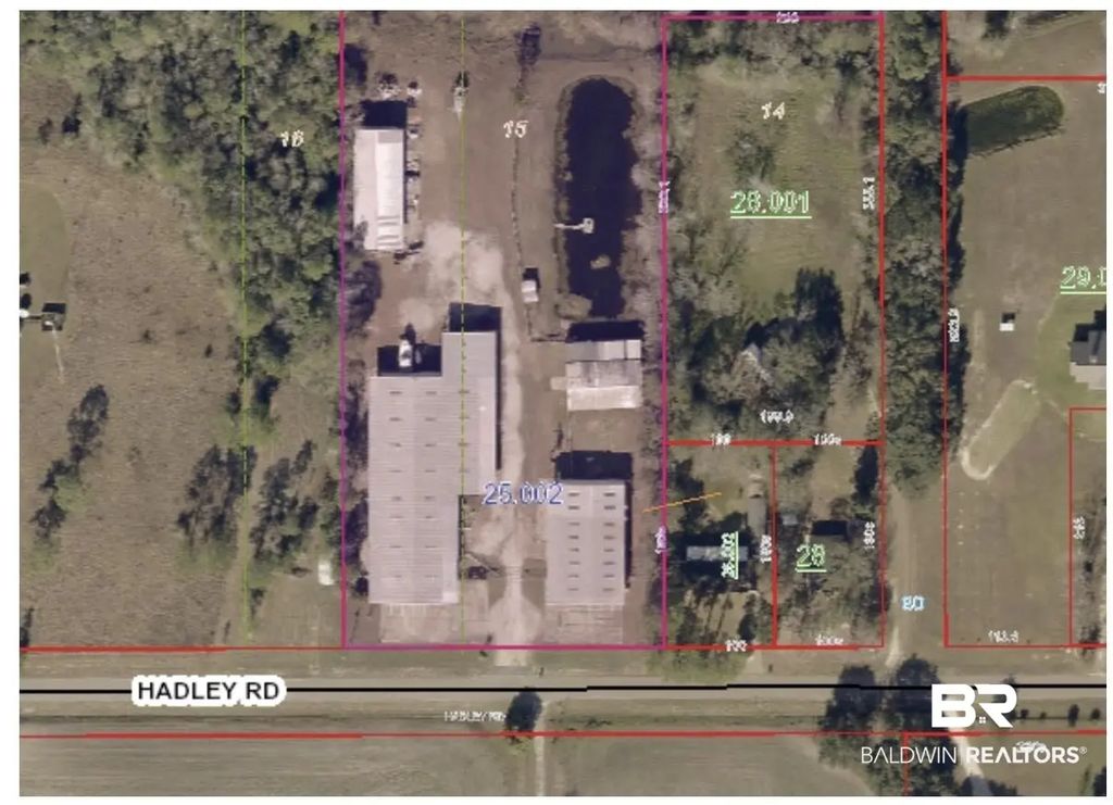 20189 Hadley Road, Foley