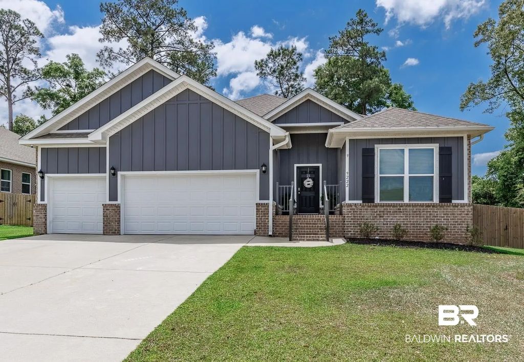 9222 Amethyst Drive, Daphne