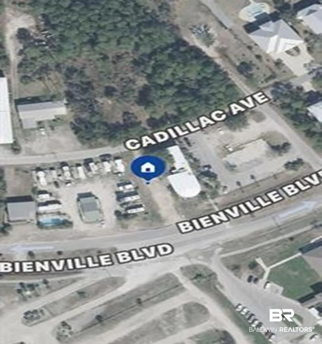 1506 Bienville Boulevard, Dauphin Island