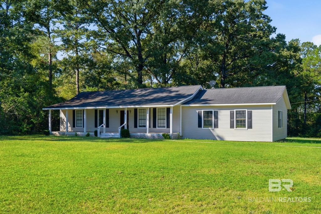 10860 Silas Holmes Rd, Bay Minette