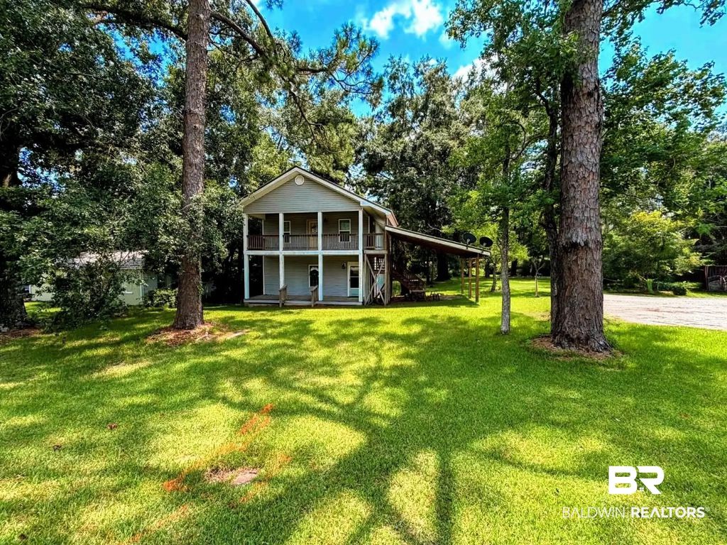 13776 Saint Stephens Avenue, Chatom