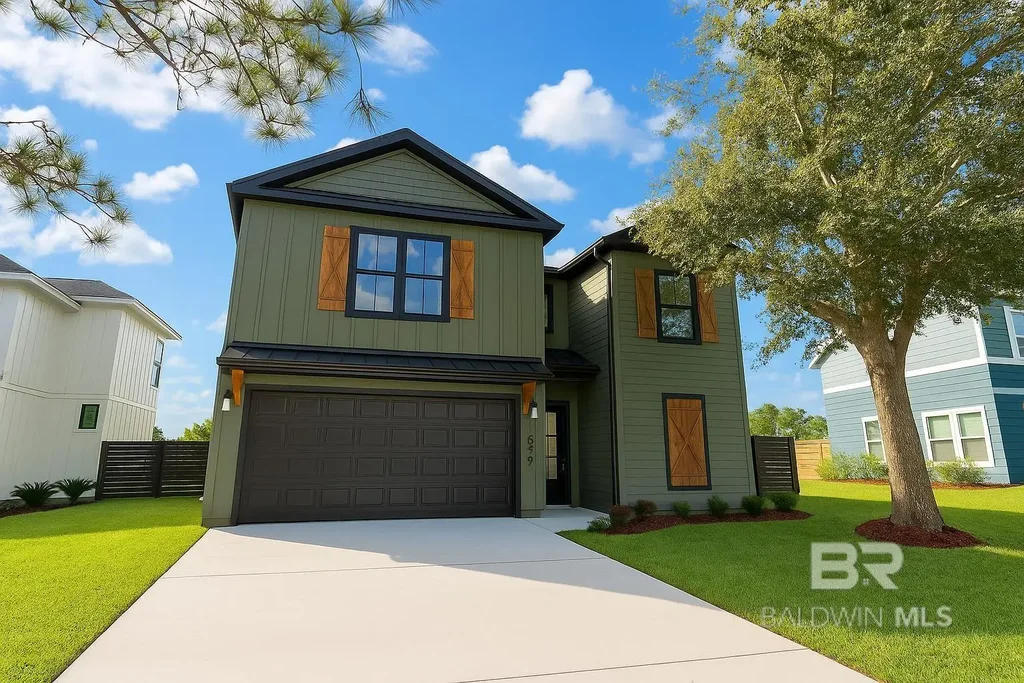 7029 Lake View Drive, Gulf Shores