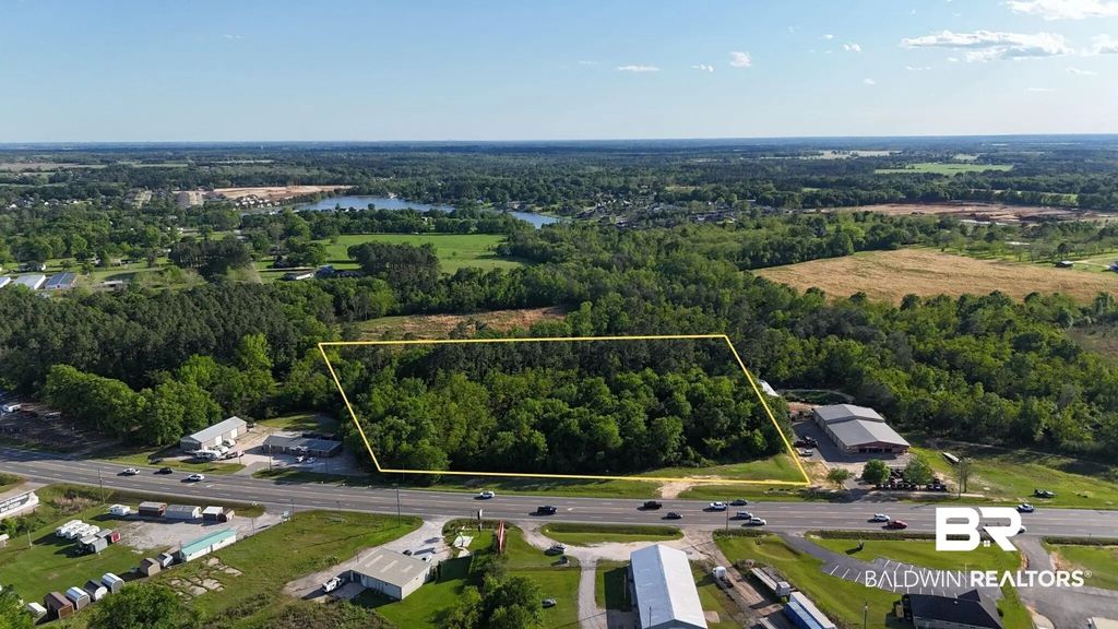 0 Hwy 59 Hwy 59, Loxley