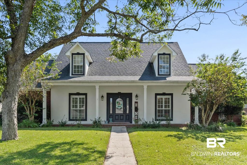 19138 Fairfield Drive, Fairhope