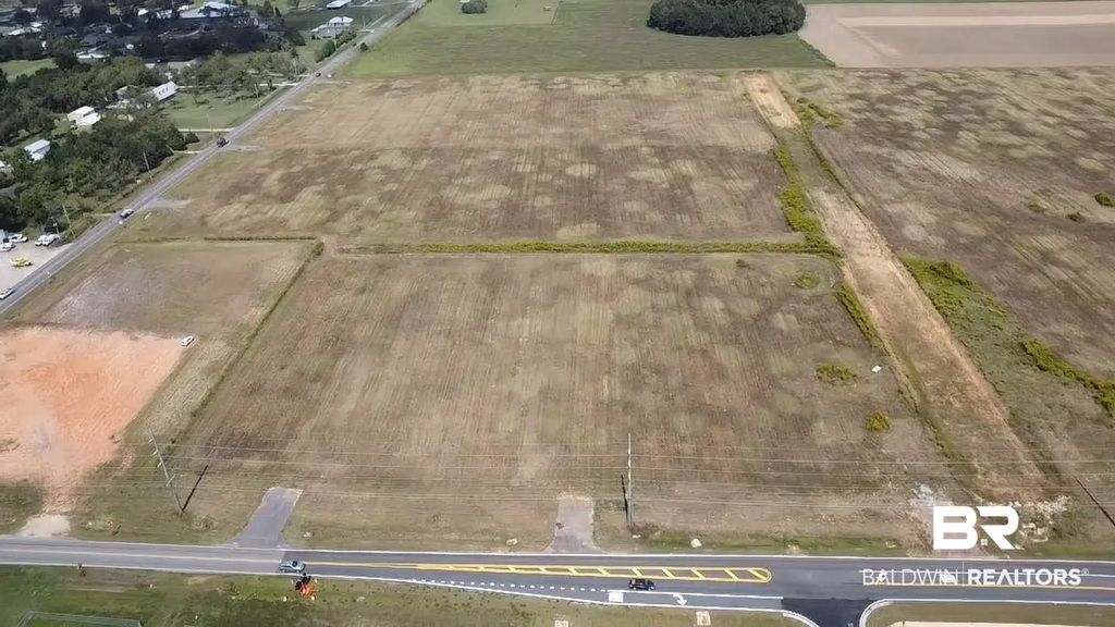 County Road 26 Lot #14, Foley