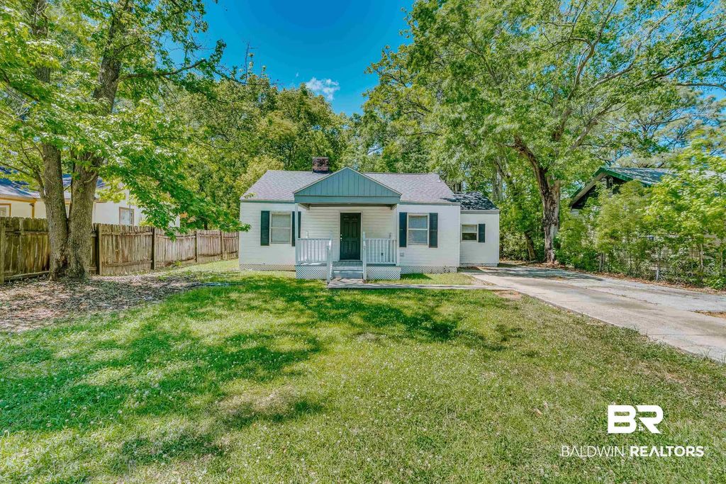 1302 Windsor Avenue, Mobile