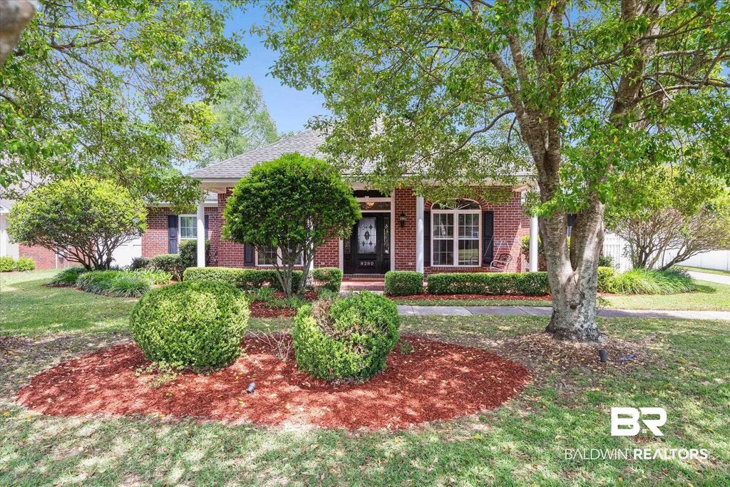 8280 N Taddish Drive, Mobile