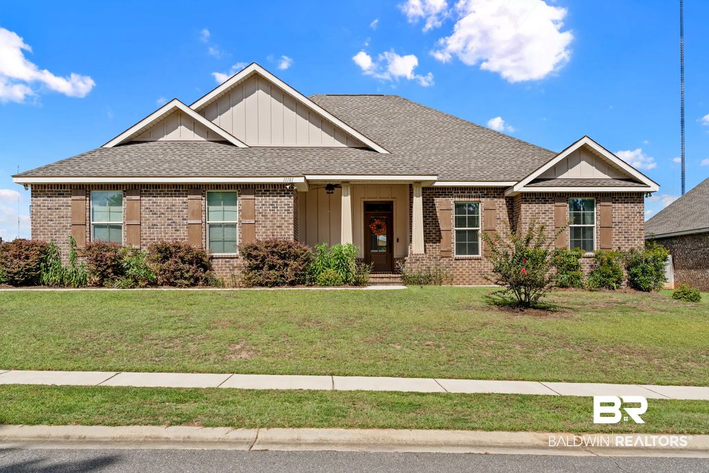 11181 Thistledown Loop, Spanish Fort