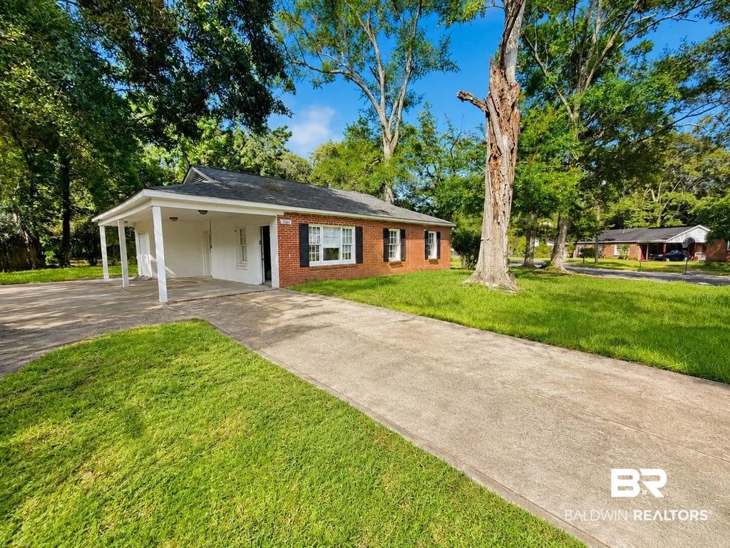 1619 Wormeley Drive, Mobile