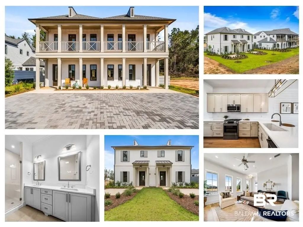 417 Dry Falls Way, Fairhope