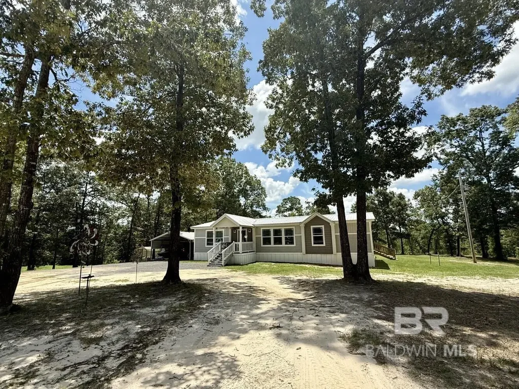5573 County Road 1, Chatom
