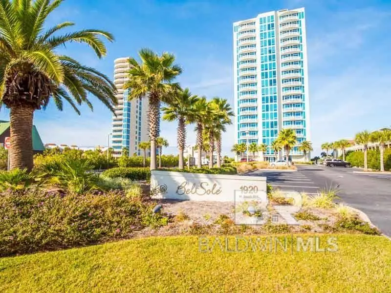 1920 West Beach Boulevard Unit 1602, Gulf Shores