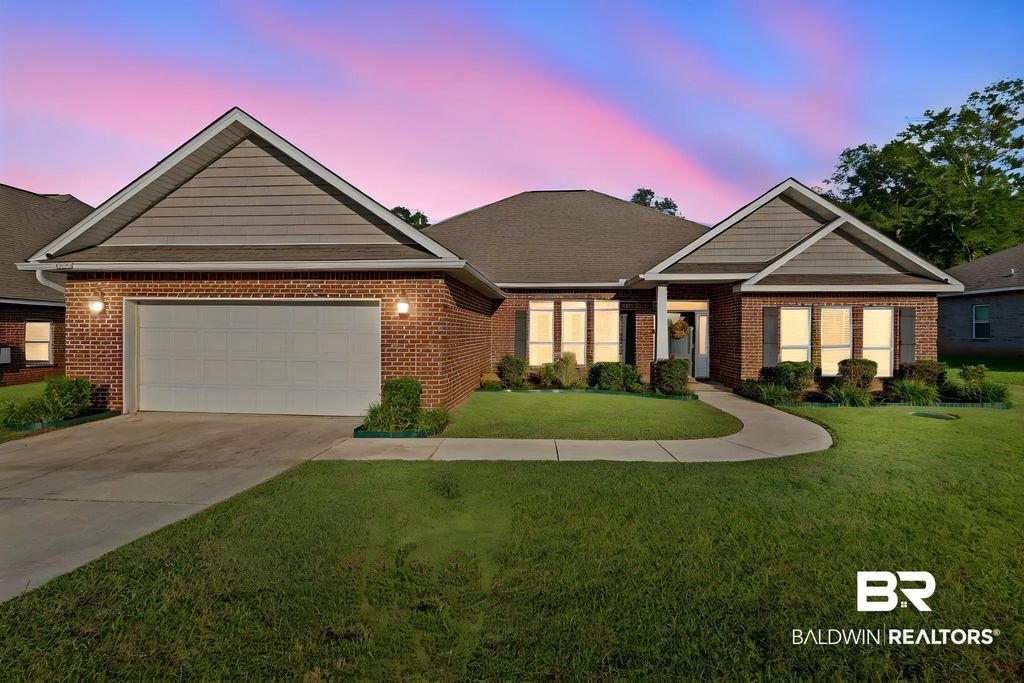 1369 Sierra Estates Drive, Mobile