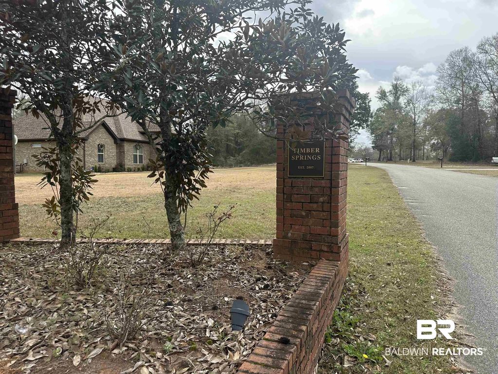 Timber Springs Drive, Wilmer