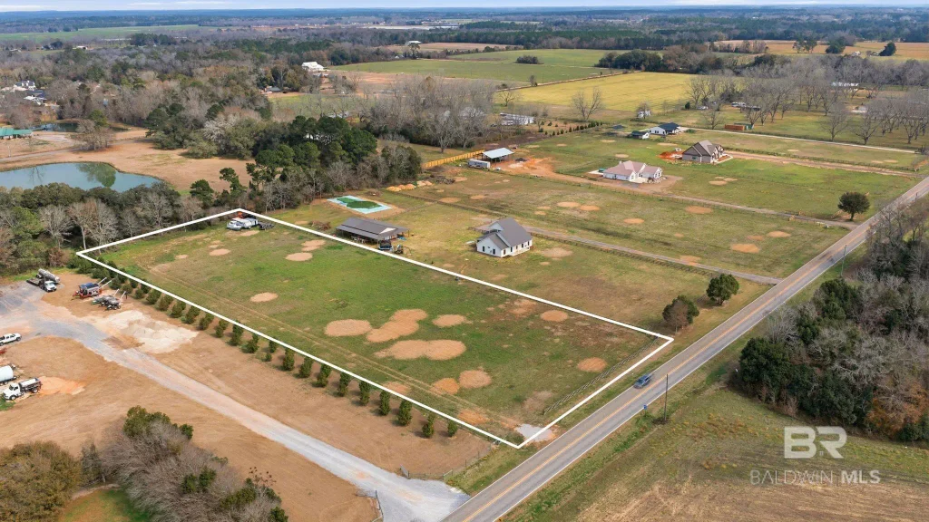 16297 County Road 64, Loxley