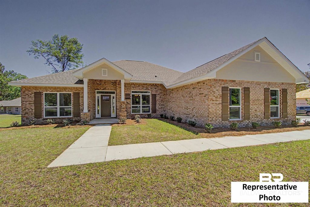 719 Primrose Drive Primrose Drive, Bay Minette