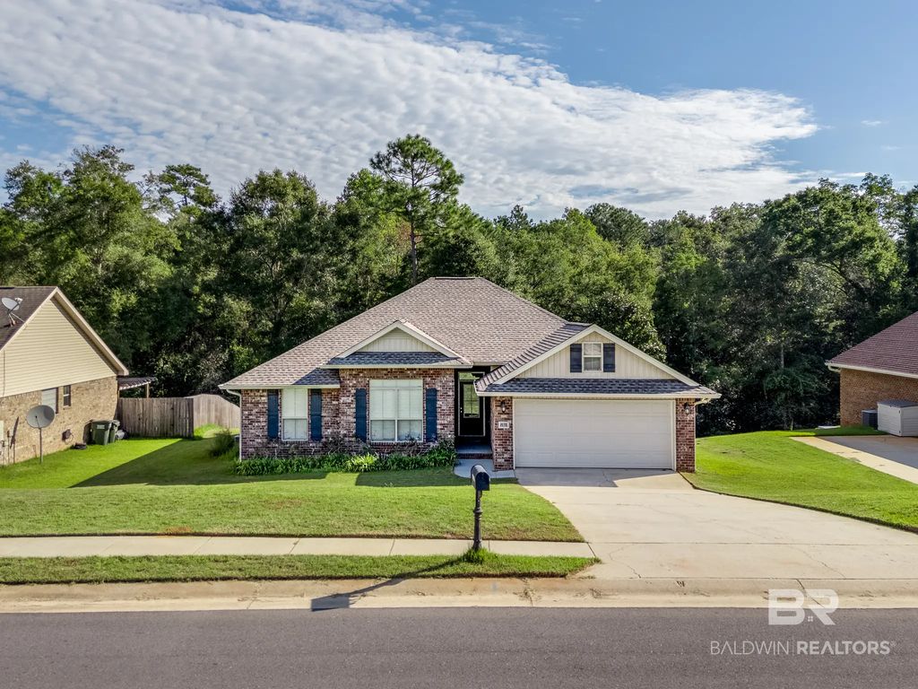 28396 Turkey Branch Drive, Daphne