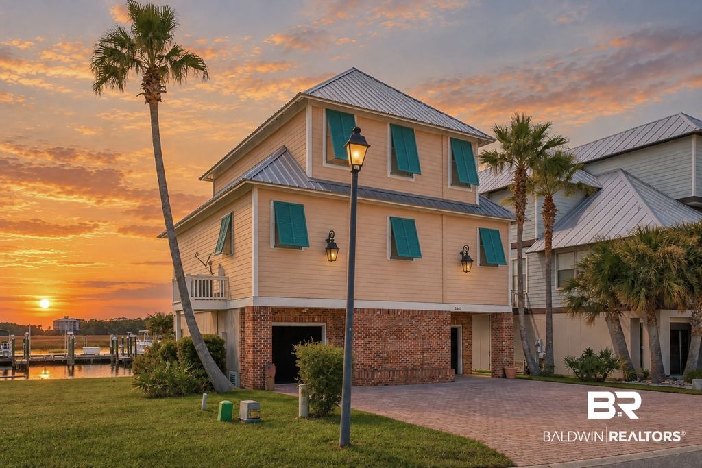 3885 Lafitte Boulevard, Gulf Shores
