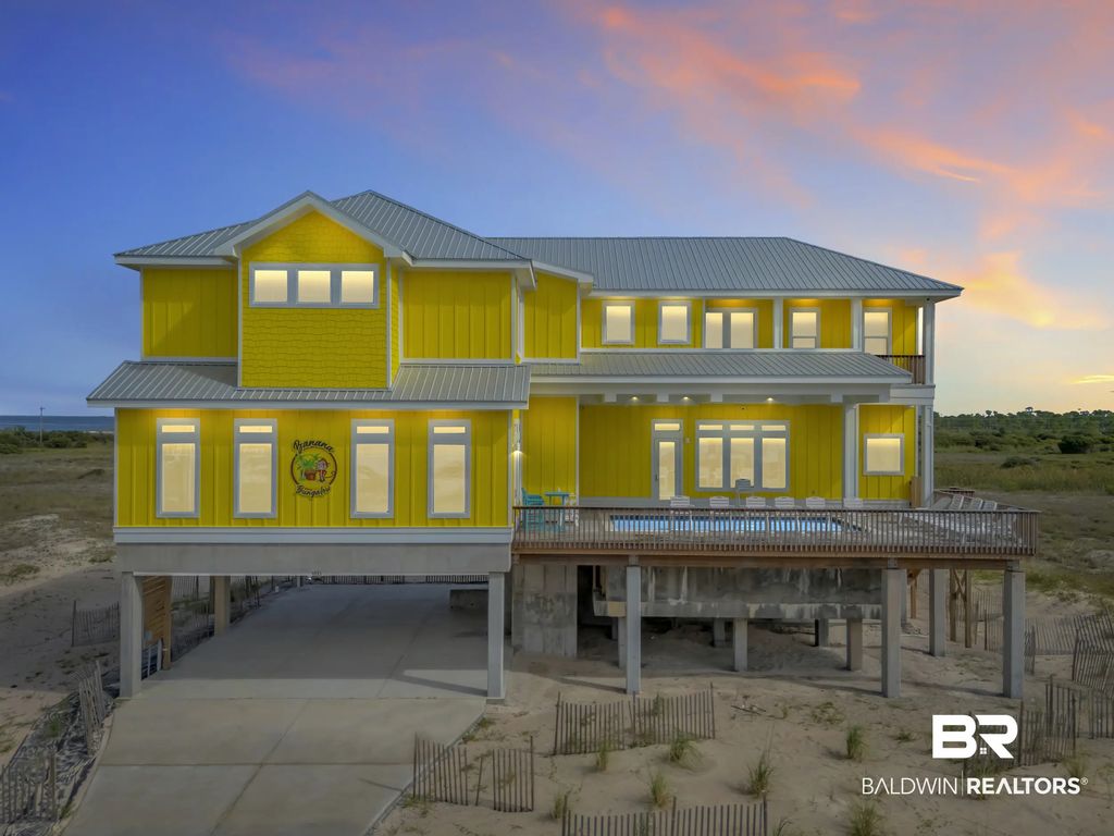 3721 Ponce De Leon Court, Gulf Shores