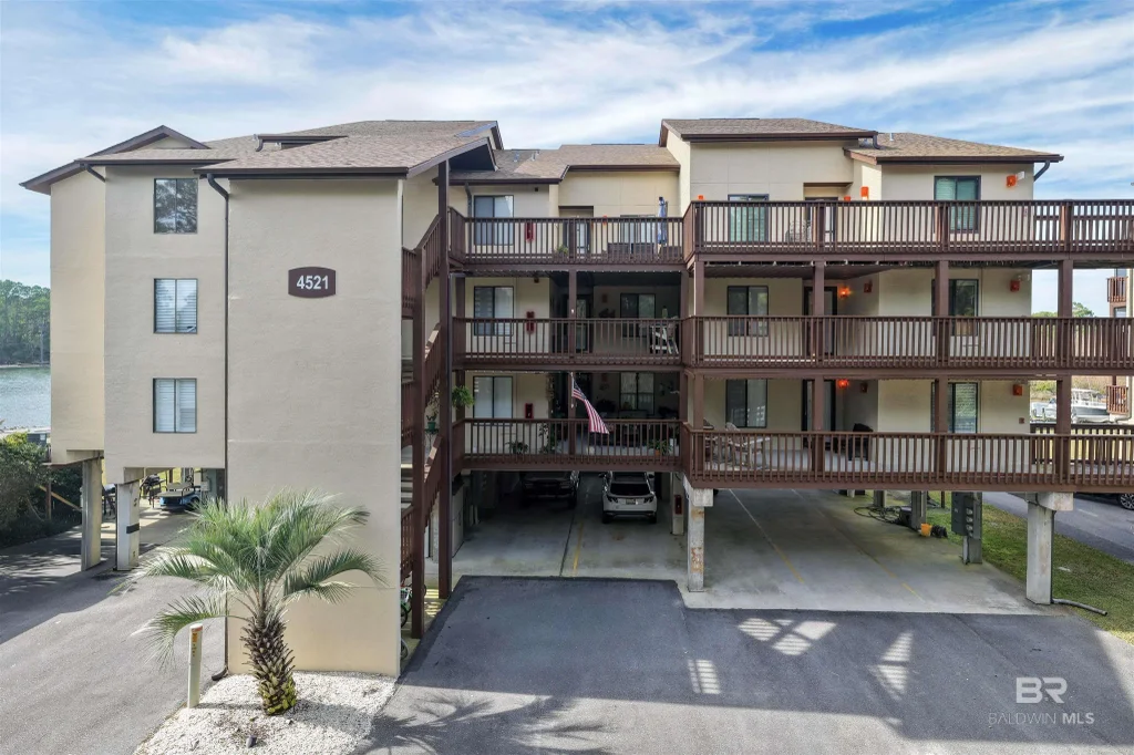 4521 Port Side Lane Unit 203, Gulf Shores