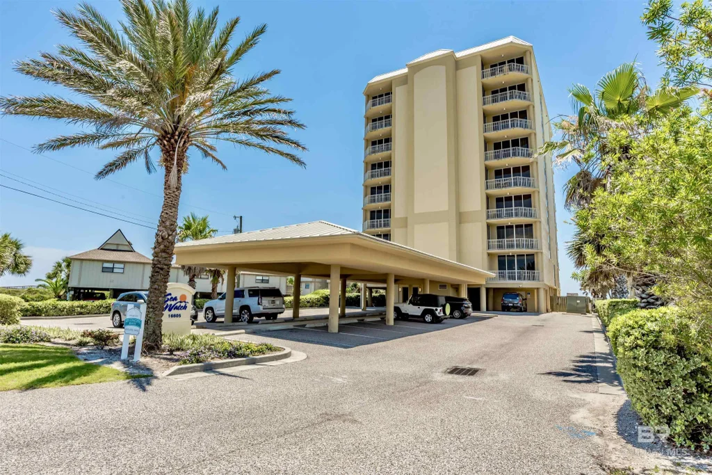 16605 Perdido Key Drive Unit 7w, Pensacola