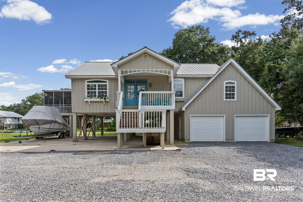 10298 Bay Haven Drive, Fairhope
