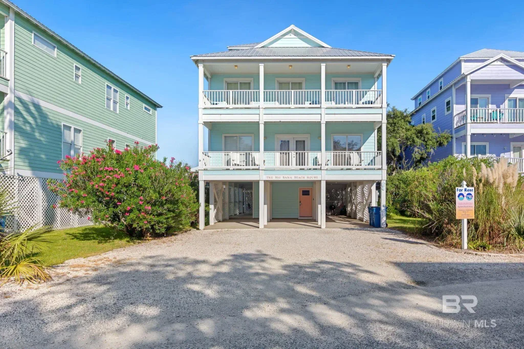 1506 Sandpiper Lane, Gulf Shores