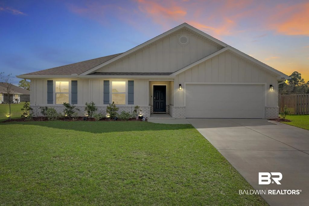24184 Rieger Drive, Elberta