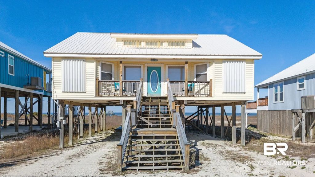 2322 Island Shores Drive, Dauphin Island