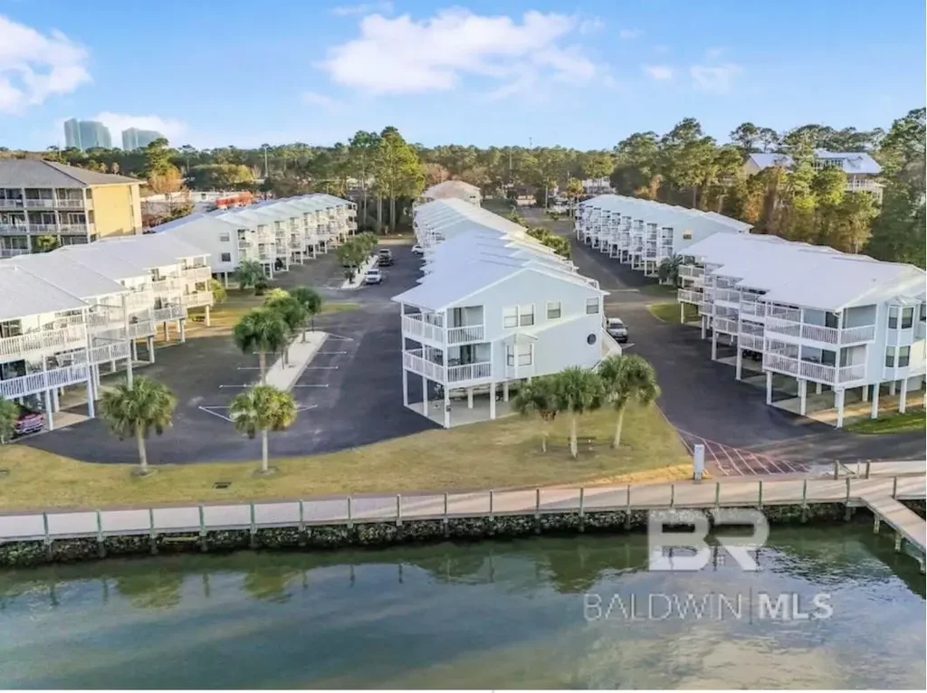 25861 Canal Road Unit 55, Orange Beach