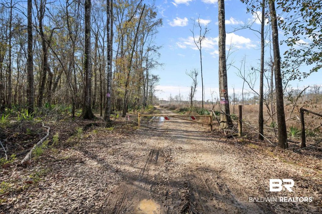 Bryants Landing Road, Stockton