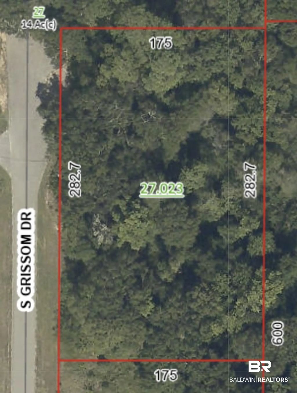 Grissom Drive, Robertsdale